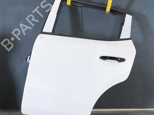 Used Left rear door Left rear door CITROËN C3 IV (CC_, CB_) 1.2 PureTech 100 (CCHPV4) (101 hp) 40071803 40071803