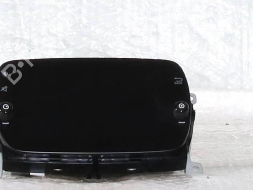 Used Radio Radio FIAT 500 (312_) 1.2 (312AXA1A) (69 hp) 39667688 39667688