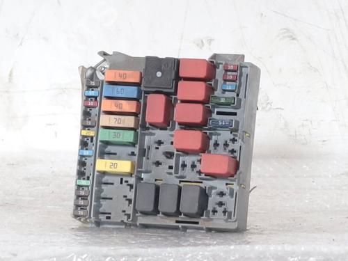 Used Fuse box Fuse box FIAT 500 (312_) 1.2 (312AXA1A) (69 hp) 36774527 36774527