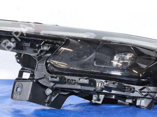 Used Left headlight JEEP AVENGER (J2) Electric (156 hp) 30178896