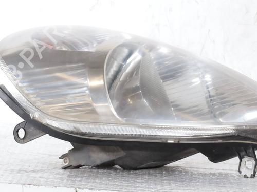 Scheinwerfer links für Scheinwerfer links FIAT GRANDE PUNTO (199_) 1.3 D Multijet (75 hp) 34364326 34364326