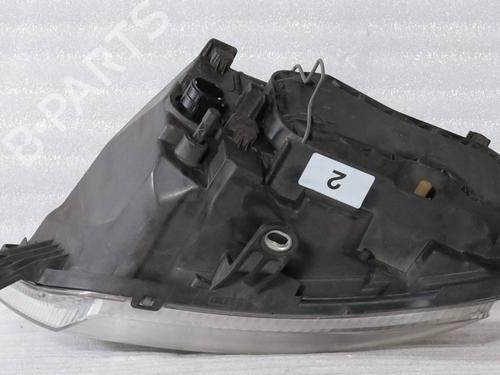 Left headlight FIAT PANDA (169_) 1.2 (169.AXB11, 169.AXB1A) | BP36527631C28 - Image 5