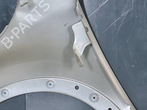 Right front fenders FIAT 500X (334_) 1.6 D Multijet (334.AXV1B) | BP29137447C42 