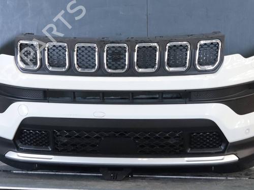 Used Front bumper Front bumper JEEP COMPASS (MP, M6, MV, M7) 1.5 T4 Hybrid (131 hp) 33055397 33055397