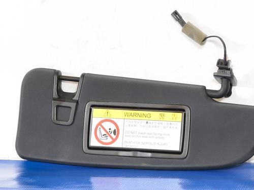 Used Right sun visor ALFA ROMEO GIULIA (952_) 2.9 Quadrifoglio (952AAM24) (510 hp) 30178721