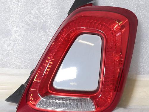 Used Right taillight Right taillight 37710949 37710949
