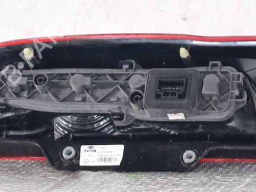 Used Left taillight FIAT FIORINO Box Body/MPV (225_) 1.4 (225AXA1A, 225BXA1A) (78 hp) 31647580