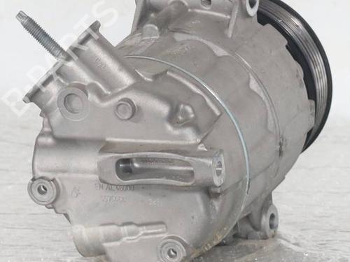 AC compressor FIAT DUCATO Van (250_) 140 Multijet 2,2 D | BP30738664M34
