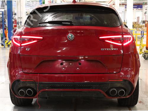 Engine mount ALFA ROMEO STELVIO (949_) 2.0 Q4 (949.AXF2A) | BP33283393M89  - Image 6