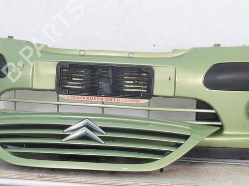 Used Front bumper CITROËN C3 I (FC_, FN_) 1.4 i (73 hp) 27926893