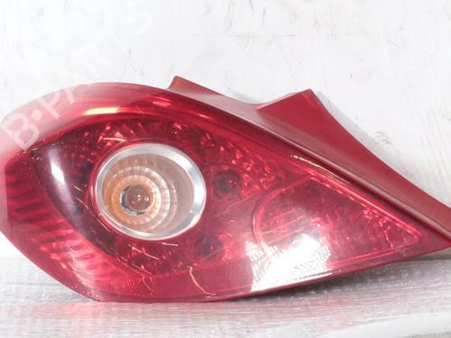 Farolim esquerdo Farolim esquerdo OPEL CORSA D (S07) 1.3 CDTI (L08, L68) (75 hp) 33810017 33810017