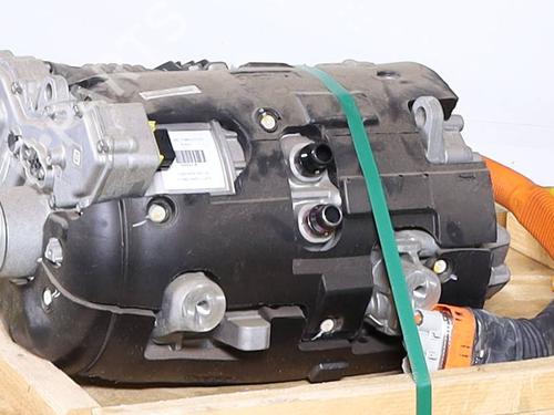 Engine JEEP RENEGADE SUV (BU, B1, BV) 1.3 PHEV 4Xe | BP38590414M1 - Image 2
