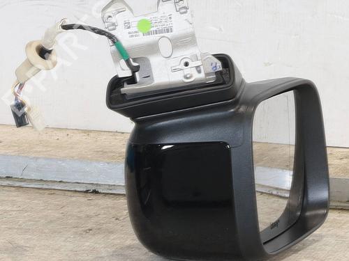 Left mirror JEEP RENEGADE SUV (BU, B1, BV) 1.5 T4 Hybrid | BP27684901C26 