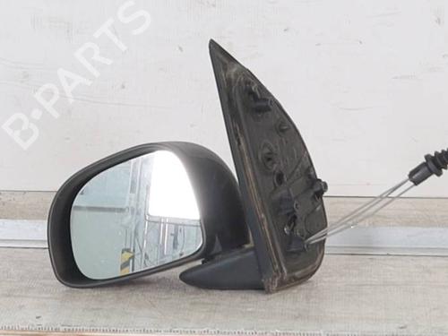 Used Left mirror Left mirror FIAT PANDA (312_, 319_) 1.2 (312PXA1A) (69 hp) 26163019 26163019