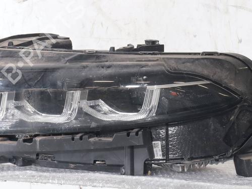 Used Left headlight Left headlight 36217072 36217072