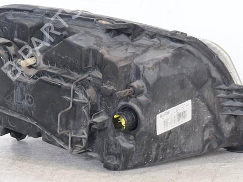 Left headlight FIAT PANDA (169_) 1.2 (169.AXB11, 169.AXB1A) | BP25793092C28 - Image 2