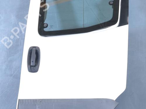 Used Left slide door Left slide door FIAT FIORINO Box Body/MPV (225_) 1.4 (225AXA1A, 225BXA1A) (78 hp) 31135644 31135644
