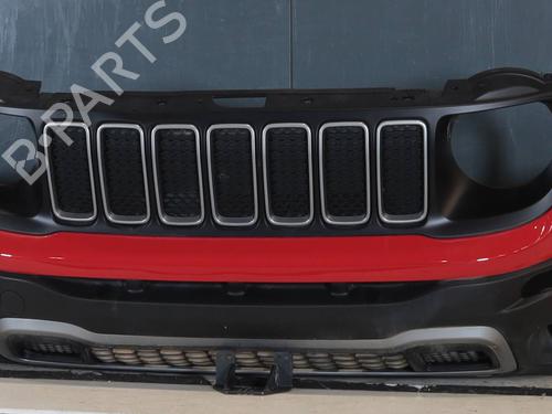 Used Front bumper JEEP COMPASS (MP, M6, MV, M7) 1.3 HYBRID 4X4 (190 hp) 29481019