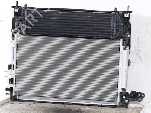 Used AC radiator AC radiator ALFA ROMEO GIULIA (952_) 2.2 D (952AFA25, 952AFM25, 952ALA25) (180 hp) 34340637 34340637