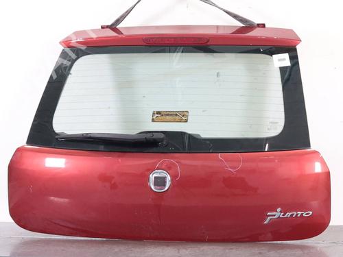 Used Tailgate Tailgate FIAT GRANDE PUNTO (199_) 1.4 (199AXB11, 199AXB1A, 199BXB1A, 199AXL1A) (77 hp) 36774708 36774708