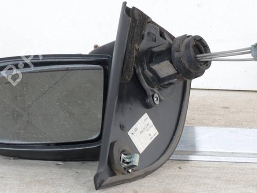 Used Right mirror FIAT PANDA (169_) 1.3 D Multijet (169.AXC1A) (70 hp) 24954333
