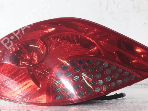 Used Left taillight Left taillight 34620202 34620202