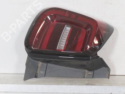 Used Left taillight Left taillight FIAT 500e (332_) Elektro (FA1) (95 hp) 26211343 26211343