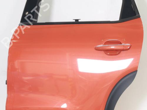Used Left rear door CITROËN C3 AIRCROSS II (2R_, 2C_) 1.6 BlueHDi 120 (2CBHZH) (120 hp) 30442834