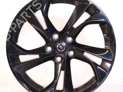 Used Rim Rim OPEL ASTRA K (B16) 1.4 Turbo (68) (145 hp) 40493867 40493867