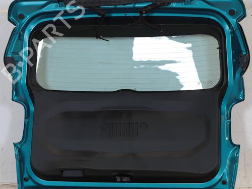 Tailgate JEEP RENEGADE SUV (BU, B1, BV) 1.3 PHEV 4Xe | BP23883452C6 