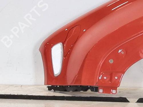 Used Left front fenders JEEP RENEGADE SUV (BU, B1, BV) 1.6 CRD (120 hp) 23387694