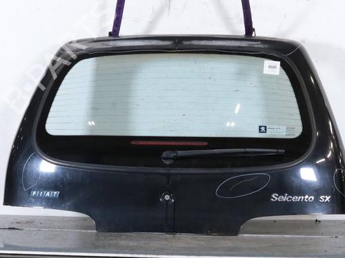 Used Tailgate Tailgate FIAT SEICENTO / 600 (187_) 1.1 (187AXB, 187AXB1A, 187AXC1A02) (54 hp) 33615880 33615880