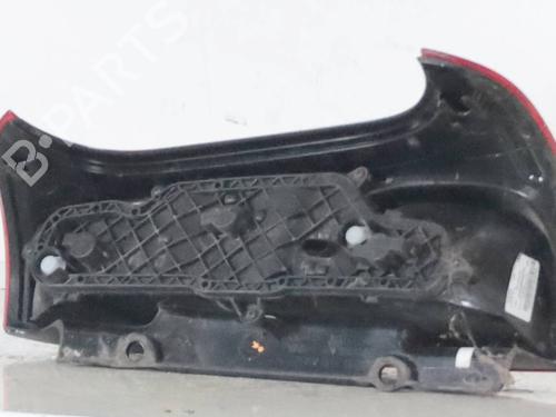 Left taillight FIAT PANDA (312_, 319_) 0.9 Natural Power (312PXN1A) | BP26709898C34 