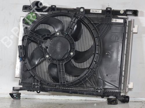 Used AC radiator FIAT 500 (312_) 1.0 Mild Hybrid (312.AYD1B) (69 hp) 31048690