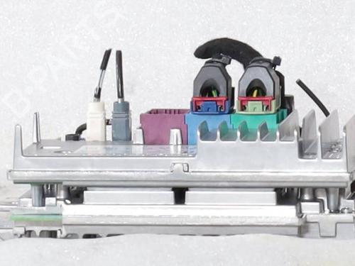 Radio FIAT 500e (332_) Elektro 3+1 (FA1) | BP37020302E6 - Image 2