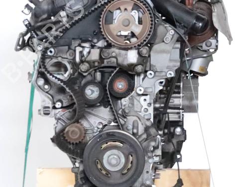 Used Engine CITROËN C4 Picasso I MPV (UD_) 1.6 HDi 110 (112 hp) 30304982