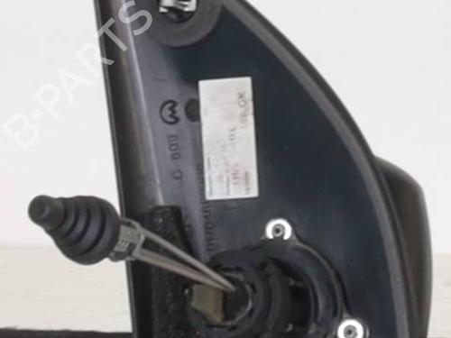 Left mirror FIAT PANDA (169_) 1.2 (169.AXB11, 169.AXB1A) | BP28359919C26 