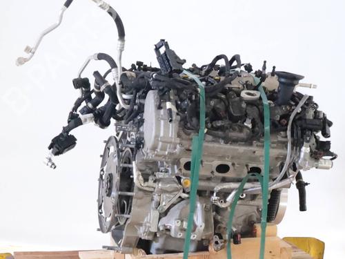 Used Engine JEEP COMPASS (MK49) 2.4 4x4 (170 hp) 27661013