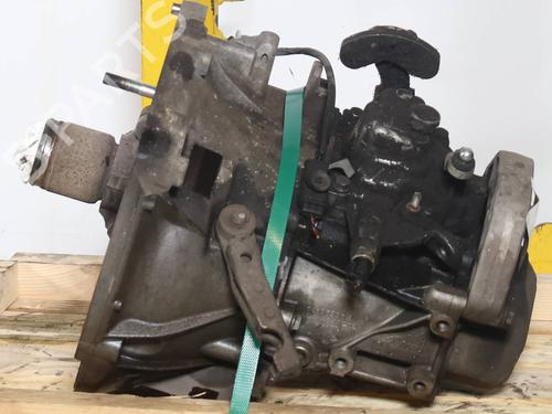 Used Gearbox FIAT SEICENTO / 600 (187_) 1.1 (187AXB, 187AXB1A, 187AXC1A02) (54 hp) 31135968