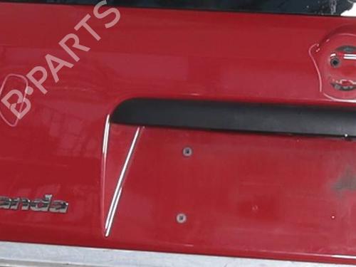 Used Tailgate FIAT PANDA (312_, 319_) 1.3 D Multijet (312PXL1A) (75 hp) 27722865