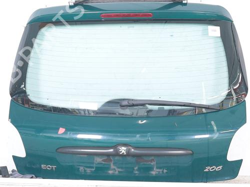 Bakluke CC/Kombi-Kupé PEUGEOT 206 Hatchback (2A/C) 1.1 i (60 hp) 27157391