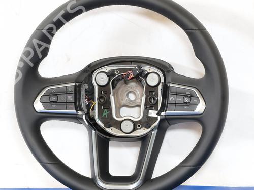 Used Steering wheel Steering wheel JEEP RENEGADE SUV (BU, B1, BV) 1.3 PHEV 4Xe (240 hp) 30084155 30084155