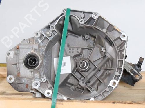 Gearbox FIAT PANDA (312_, 319_) 1.2 (312PXA1A) | BP25850787M3 
