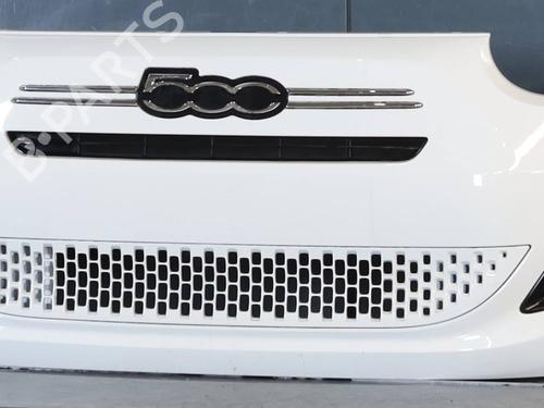 Used Front bumper Front bumper FIAT 500 (312_) 1.0 Mild Hybrid (312.AYD1B) (69 hp) 40117070 40117070
