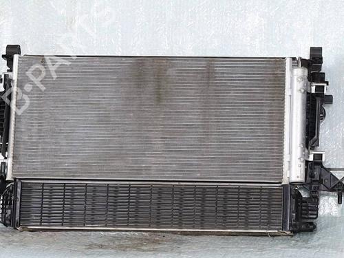 Used Radiator set Radiator set 39403601 39403601