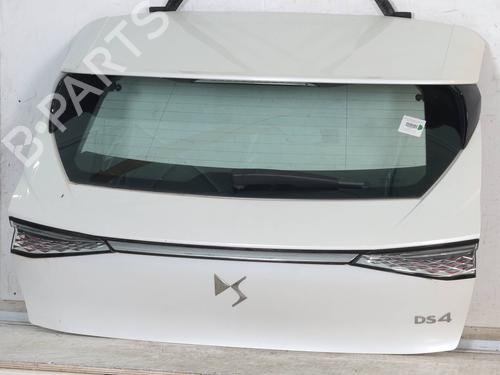 Used Tailgate DS DS 4 II (FR_, FB_, F3_, FP_) PureTech 180 (F35GFT) (180 hp) 27597244