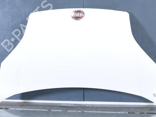 Used Hood Hood FIAT FIORINO Box Body/MPV (225_) 1.4 (225AXA1A, 225BXA1A) (78 hp) 31135639 31135639