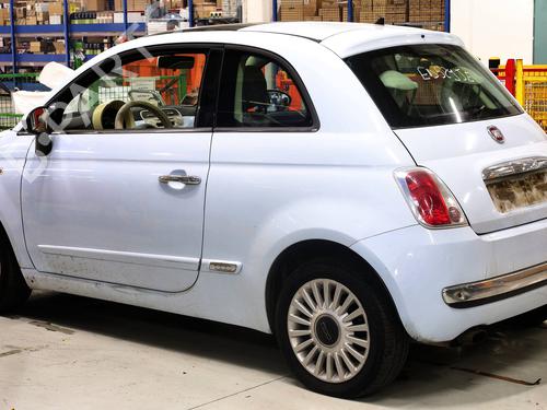 Engine mount FIAT 500 (312_) 1.2 (312AXA1A) | BP31135984M89  - Image 6