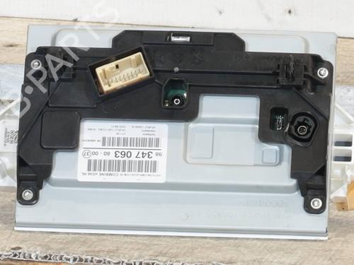 Compteur de vitesse DS DS 3 / DS 3 CROSSBACK (UR_, UC_, UJ_) E-TENSE (UZZKXZ) (156 hp) 30661926