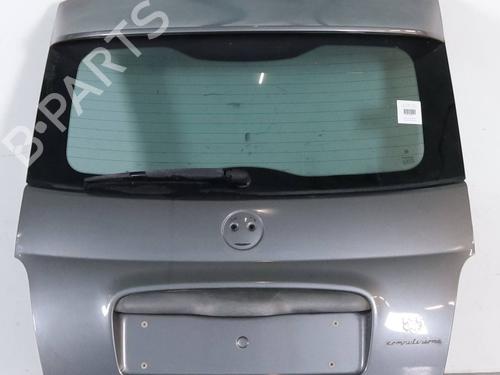 Used Tailgate Tailgate 37690799 37690799
